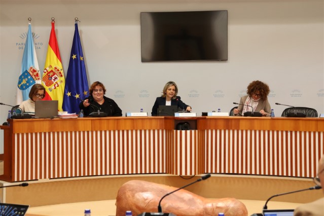 Acordos aprobados na reunión da Comisión 5ª, Sanidade, Política Social e Emprego, celebrada o 12 de marzo de 2026